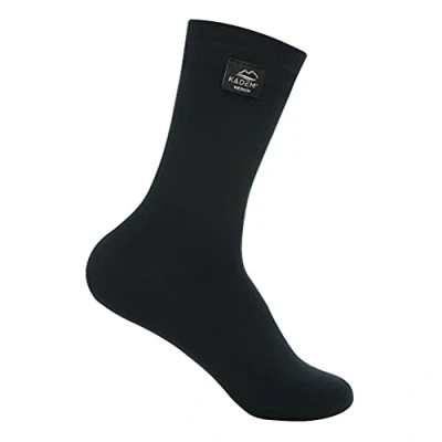 Image of Kadem Outdoor Lifestyle Waterproof Breathable Unisex Socks Wudu Activities Size: M