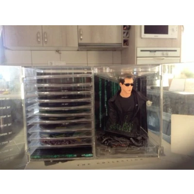Image of The Matrix Trilogy