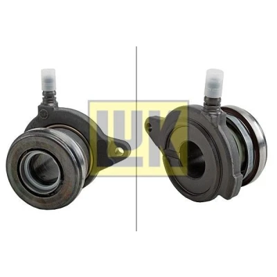Image of 1368665, 1599267, 3M517A564DC, 3M517A564DD, 3M517A564DE Central Slave Cylinder, clutch LuK 510 0102 10 FORD: Focus 2, S Max Mk1, MONDEO 4