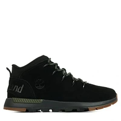 Image of Timberland Sprint Tekker Mid TB0A5PG6015 Trainers 45 EU, black, 10.5 UK