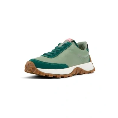 Image of Camper Drift Trainers for kids, Size: 13K, Mittelgrün shoes