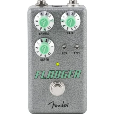 Image of Fender Hammertone Flanger Effect Pedal