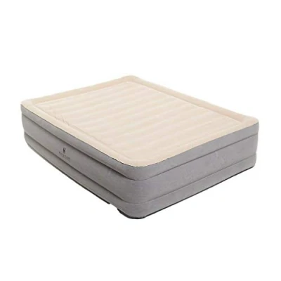 Image of Hi Rise Foam King Size Air Bed