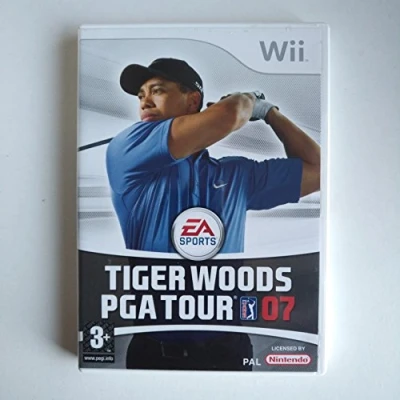 Image of Tiger Woods PGA Tour 07 (Wii)