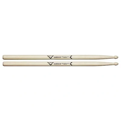 Image of Vater VHC2BW Hickory Classics 2B Wood Tip