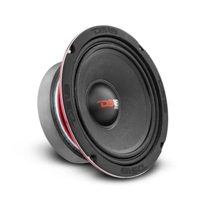 Image of DS18 6 Inch 450 W Car Pro Audio Midrange Loud Speaker