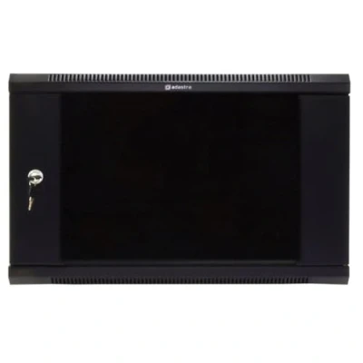 Image of Adastra 19&quot; Rack Cabinet Wall Mountable or Freestanding 6U x 450mm Deep