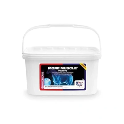 Image of Feed supplement for horses Equine America More muscle 3 kg