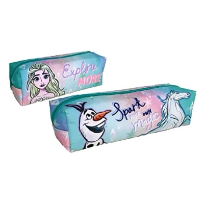 Image of TDL Disney Frozen Pencil Case Rectangular