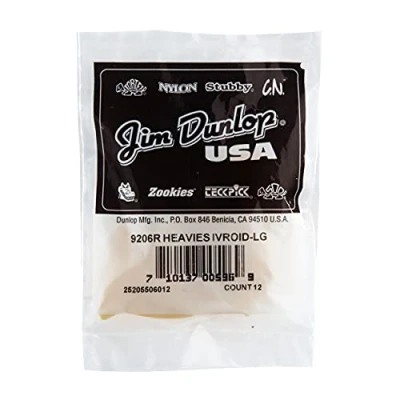 Image of Jim Dunlop 9206R Thumbpicks