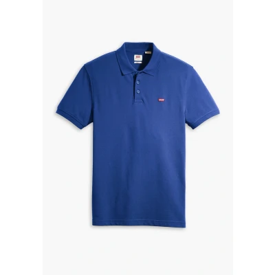 Image of Levi&#039;s Polo shirt, Men&#039;s, Size: XS, True blue