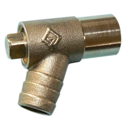 Image of 15mm Draw Off Cock Type B
