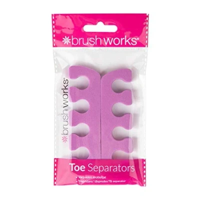 Image of Brushworks Toe Separators (4 Pairs)