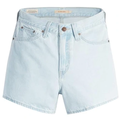 Image of Levi&#039;s 80S MOM Denim shorts, Women&#039;s, Size: 26, Short notice