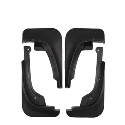 Image of Car Mud Flaps For MG HS 2023 2024 4pcs Styling Splash Guard Mudguards Mudflaps Front Rear Fender Auto Accessories