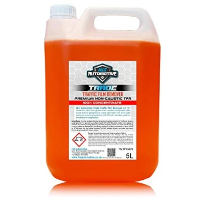 Image of HLS Automotive Trade Traffic Film Remover Non Caustic TFR 100:1 5L