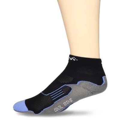 Image of Craft Stay Cool Socks, unisex, Cool, black, Size: 37 39