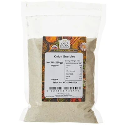 Image of Old India Onion Granules 250g