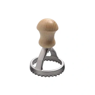 Image of We Love Pasta Round Ravioli Stamp