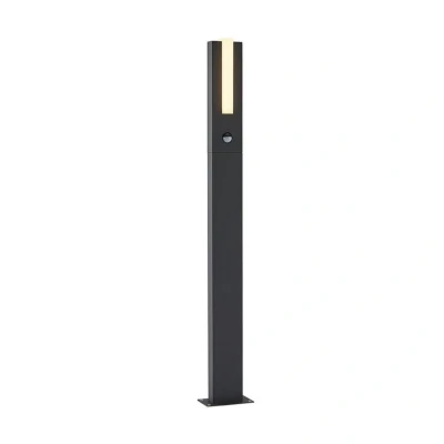 Image of Lucande LED path light Juvia, 100 cm, motion detector