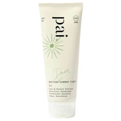 Image of Pai Skincare British Double Summer Time SPF 30 Sunscreen (worth £54) 75ml