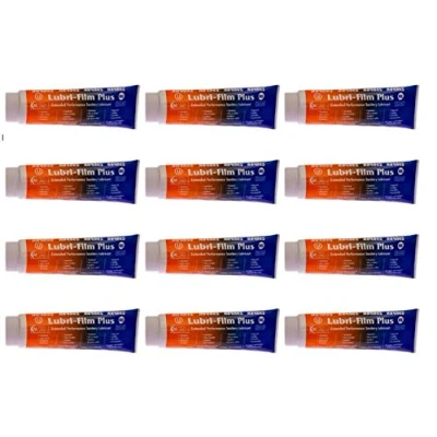 Image of Haynes COMINHKPR134165 Lubri Film Plus 4 oz, Pack of 12 Tubes