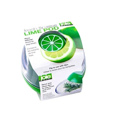 Image of Joie Fresh Flip Lime Saver Pod, Green