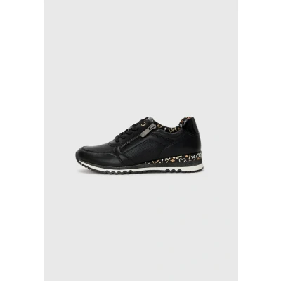 Image of MARCO TOZZI Women&#039;s 2 23782 41 Sneaker, Black, 5 UK