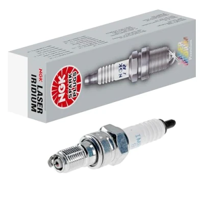 Image of 31912MBWE11, 31912MBWE110, 31912MBWE111M1, 31912MBWE112M1, 31912MEE0000 Spark plug NGK 6777 M10 x 1,0 16 mm