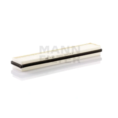 Image of 82014824, 87385322 Pollen Filter MANN CU 5044 Particulate 499mm 85mm 48mm