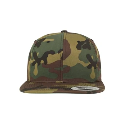 Image of Flexfit Cap, Size: One Size, Camo