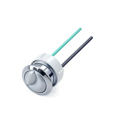 Image of Lychee Light Dual Flushing Toilet Push Button Spare Parts,Top Replacement Compatible with Geberit &amp; Kohler Parts (GED A002(48))