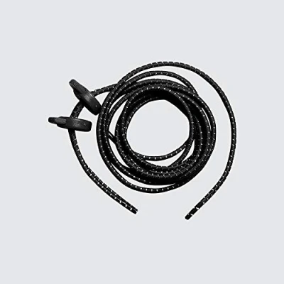 Image of ZONE3 Elastic Shoe Laces for Fast Transitions/Triathlon No Tie Shoelaces/One Size
