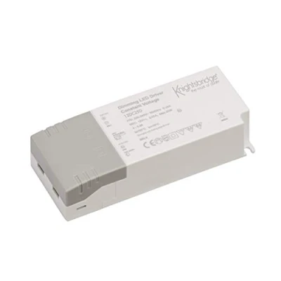 Image of KnightsBridge IP20 12V 25W DC Dimmable LED Driver Constant Voltage