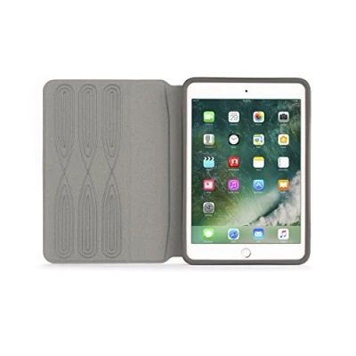 Image of Griffin Survivor Journey Folio Case for iPad Mini 4 Grey