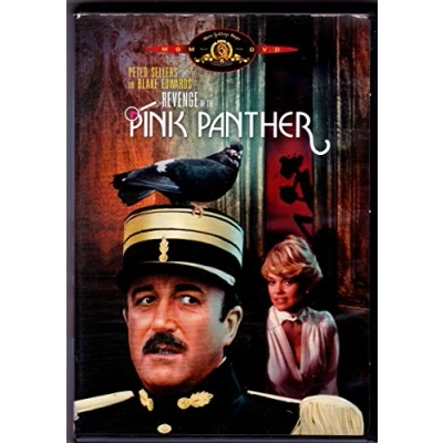 Image of Revenge of the Pink Panther [DVD] [1978] [Region 1] [US Import] [NTSC]