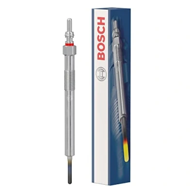 Image of 1214067 Glow Plug BOSCH 0 250 403 020 4,4V M 10 x 1,25 Rod 137mm 0Nm 123 VAUXHALL: Astra Mk6, Mokka / X, Mk6 Kombi