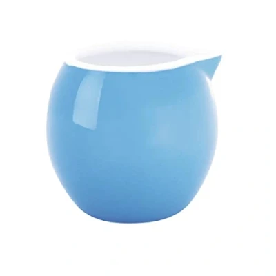 Image of Olympia CafпїЅ Milk Jug 70Ml Blue with New Useful Features for Better Experience