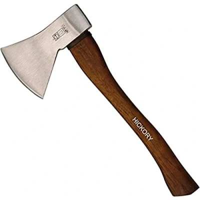 Image of Ruthe 3008062019 Hacha DIN 5131 B 7294 con mango de madera hickory (800 g)