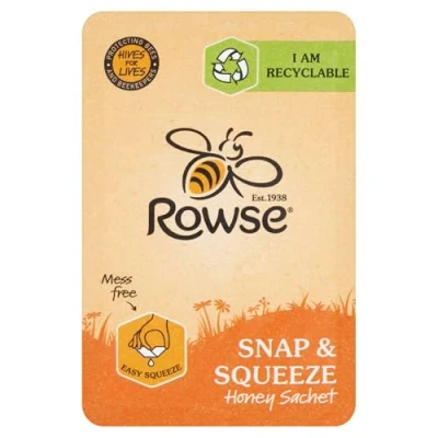 Image of Rowse Paper Snap &amp; Squeeze, 14g (Pack 75)