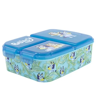 Image of Bluey Multi Compartment Lunch Box