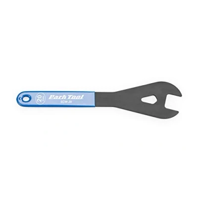 Image of Park Tool SCW 20 Shop Cone Wrench mm, Black