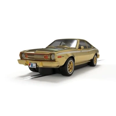 Image of Scalextric C4551A James Bond AMC Hornet The Man With Golden Gun Gold Anniversary Edition Slot Cars
