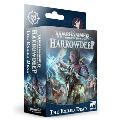 Image of Games Workshop Warhammer Underworlds: The Exiled Dead