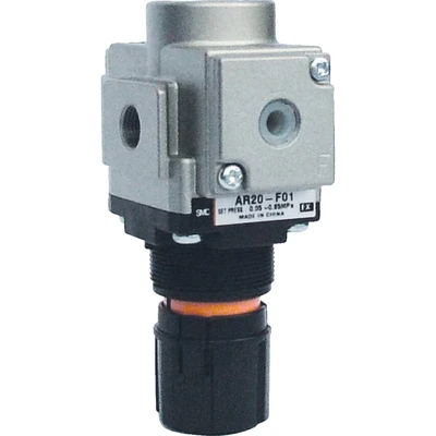 Image of SMC AR20K F02 Air Regulator
