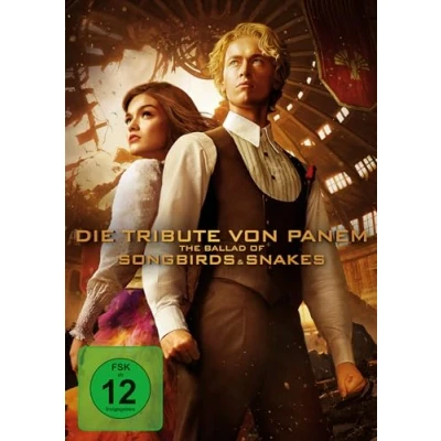Image of Die Tribute Von Panem the Ballad of Songbirds An