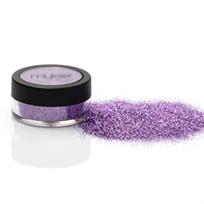 Image of Mylee All That Glitters [Creative] 101 Glitter Colour Choices DIY Nail Decoration, Holographic Dust Powder Ideal for Art &amp; Crafts