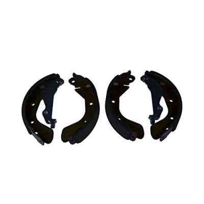 Image of S4520008 Brake Shoes BLUE PRINT ADG04139 Rear Axle 199mm 36mm CHEVROLET: Aveo / Kalos Hatchback, Spark, Hatchback