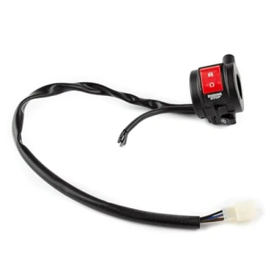 Image of Right Handlebar Switch for Lexmoto Michigan 125 EFI, Euro 5 CMPO