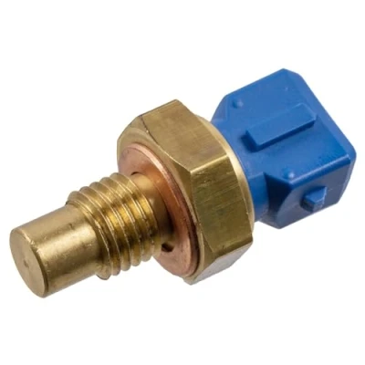 Image of 96325864, 96815490 Coolant Temperature Sensor BLUE PRINT ADG07287 grey CHEVROLET: Matiz